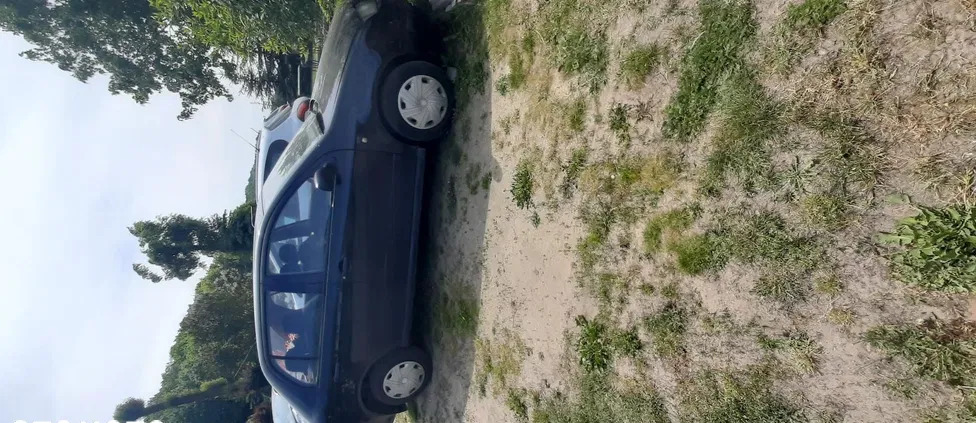 chełmno Skoda Fabia cena 2500 przebieg: 220000, rok produkcji 2003 z Chełmno